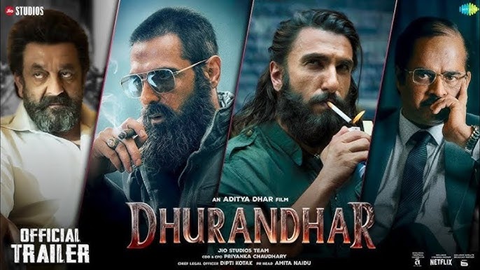 Dhurandhar (2025) Full Movie Review | Budget, Cast, Story & Release Date ⭐
